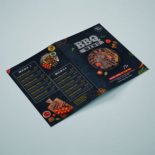 2 Folding Brochure Printing - Image 2