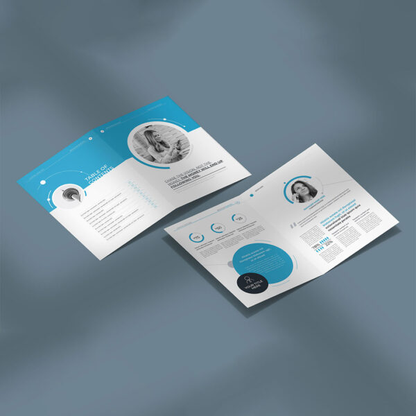2 Folding Brochure Printing - Image 3