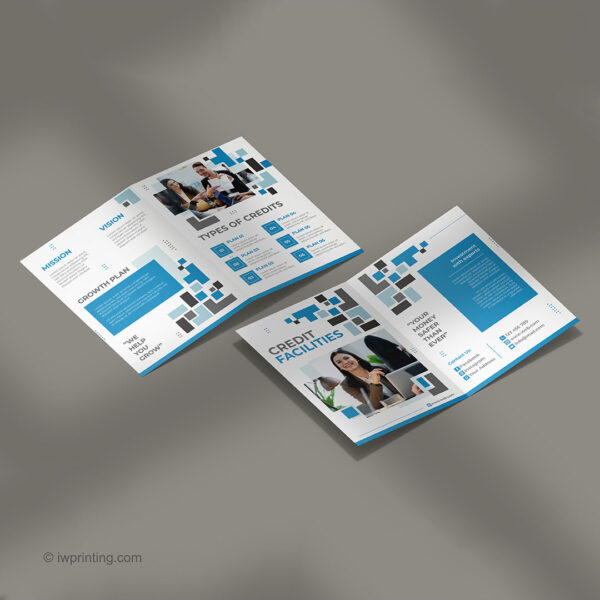 2 Folding Brochure Printing - Image 4
