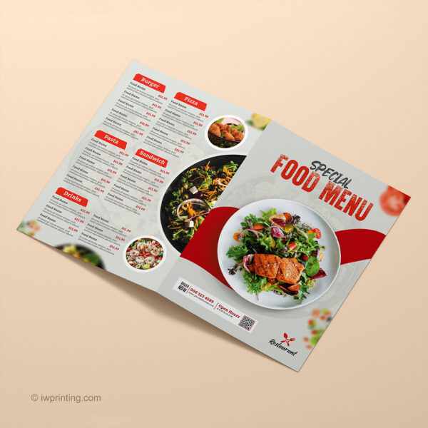 2 Folding Brochure Printing - Image 5