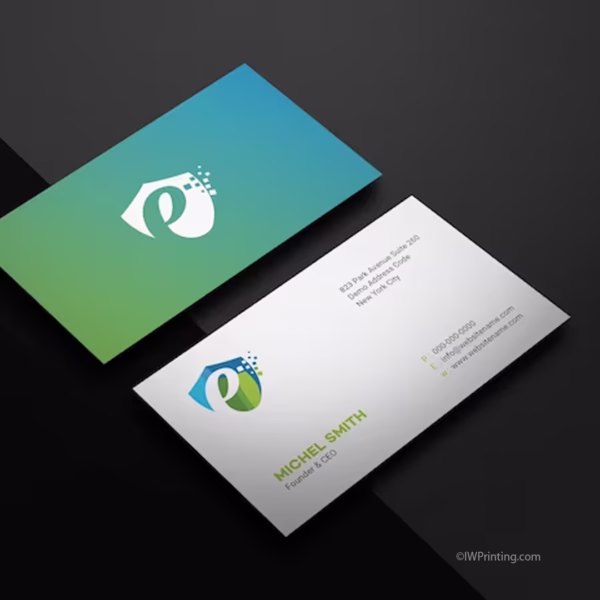 Business Card Printing in dubai