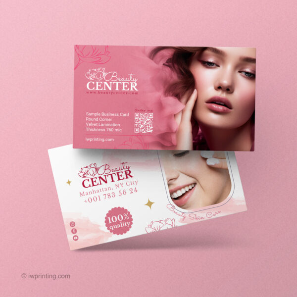 Business Card Printing IWPrinting.com