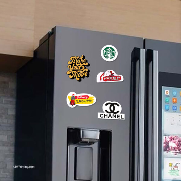 Magnetic Sticker