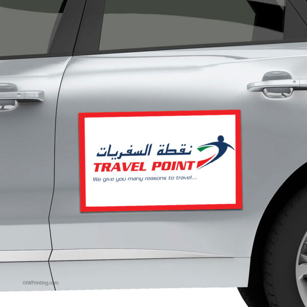 Magnetic Sticker - Image 3
