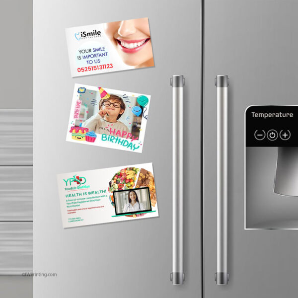 Magnetic Sticker - Image 2