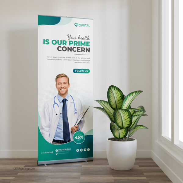 Roll Up Printing