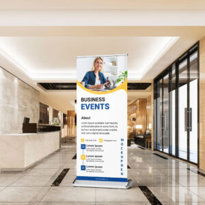 online roll up banner maker