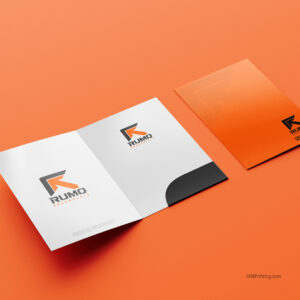 folder printing online