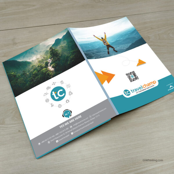 Presentation Folder Printing - Image 6