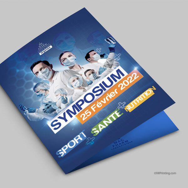 Presentation Folder Printing - Image 3