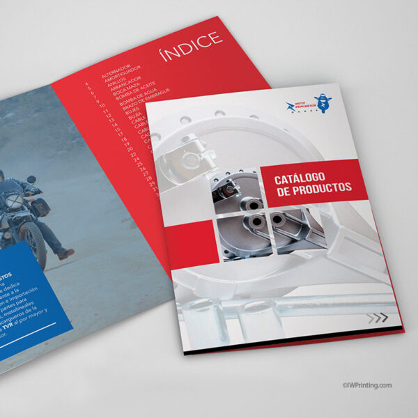 Presentation Folder Printing - Image 5