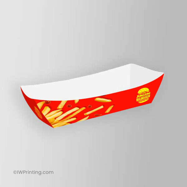 French Fries Tray - Image 2