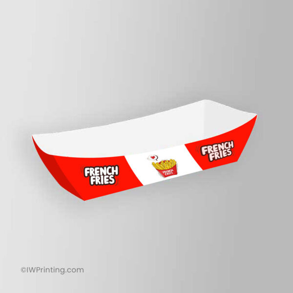 French Fries Tray - Image 3
