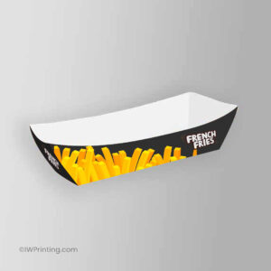 French Fries Tray