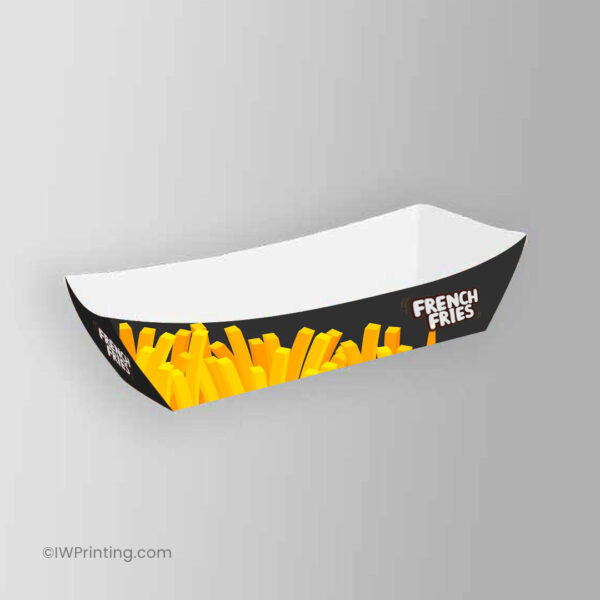 French Fries Tray