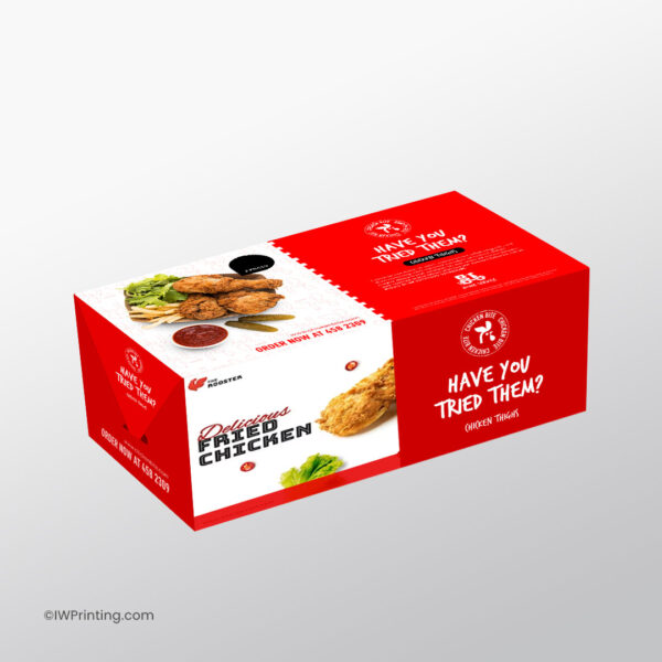 Fried Chicken Box