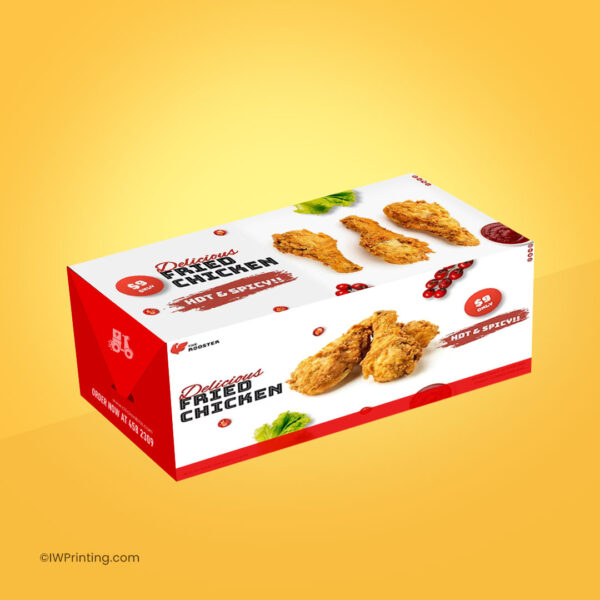 Fried Chicken Box - Image 2