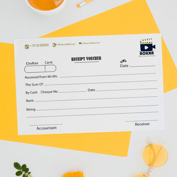 Receipt / Payment Book Printing - Image 4