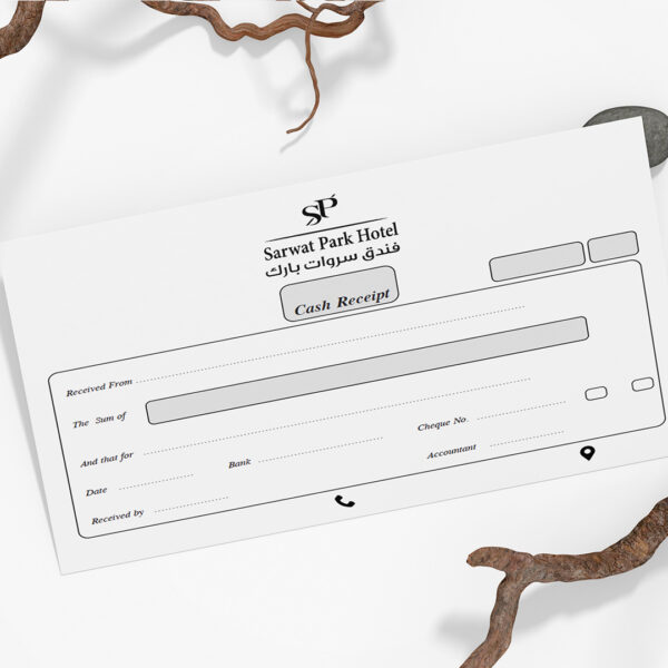 Receipt / Payment Book Printing - Image 5