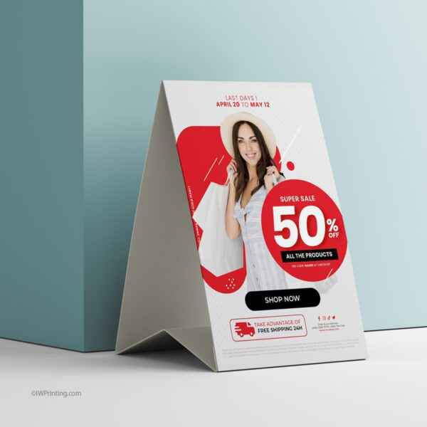 Tent Cards - Image 4