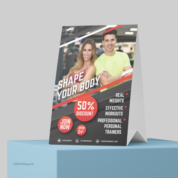 Tent Cards - Image 3