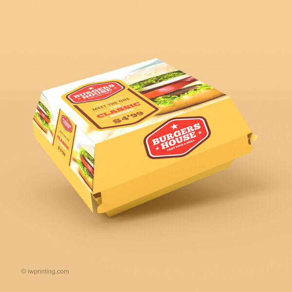 Burger Box