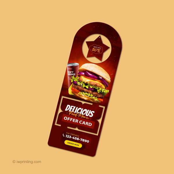 Door Hanger - Image 3