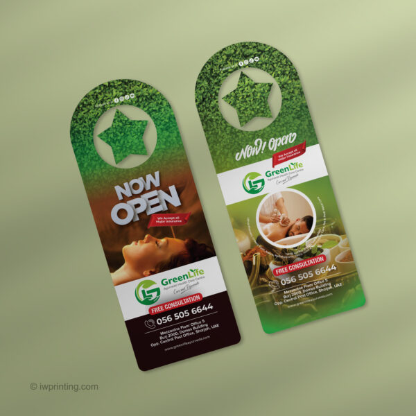 Door Hanger - Image 2