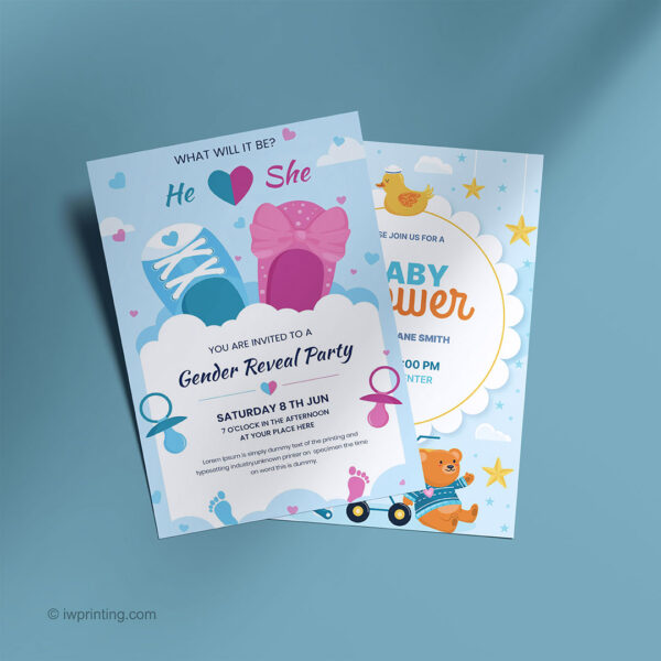 Invitation Card - Image 3