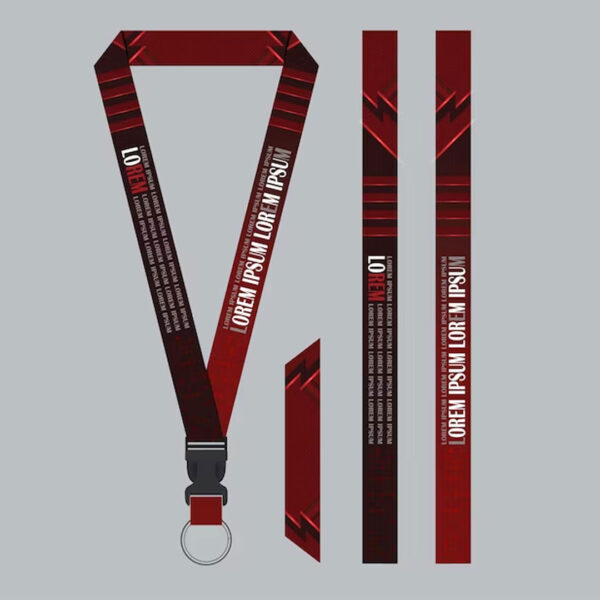Lanyard Printing