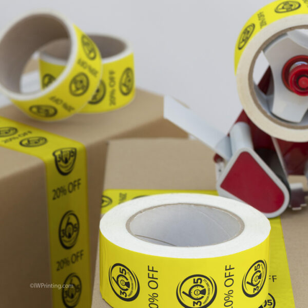 Custom Packaging TAP Printing - Image 2