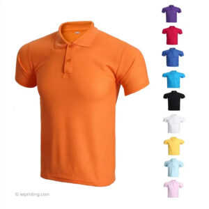 Cotton T Shirt Printing in Dubai