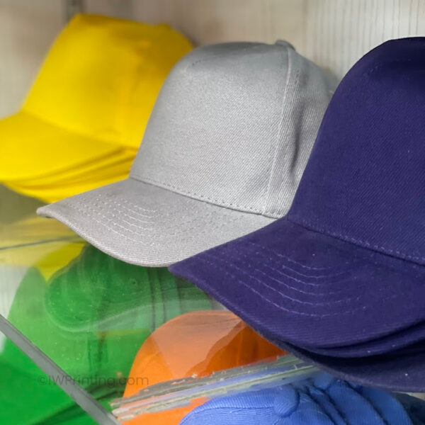 Cotton Cap Printing