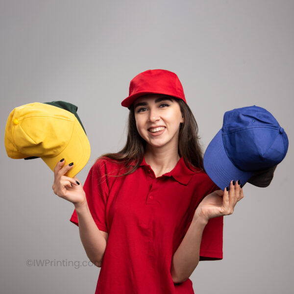 Cotton Cap Printing - Image 3