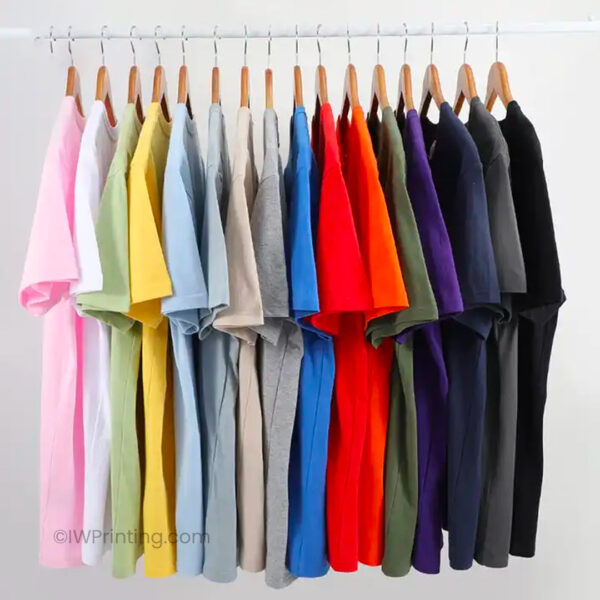 Cotton T-Shirt Printing