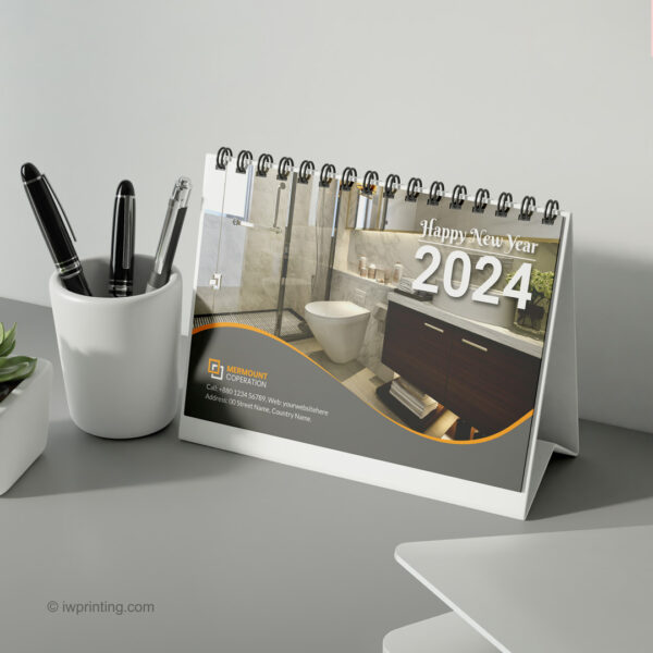 Table Calendar Printing - Image 2
