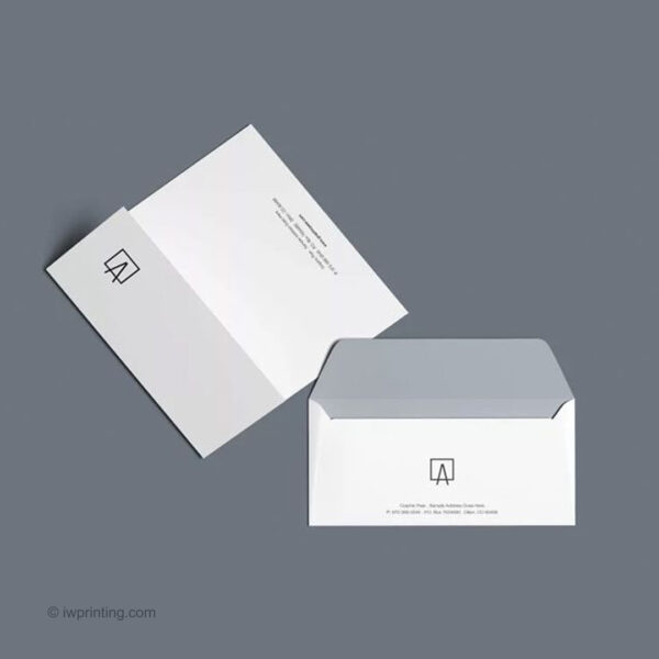 Customize Envelope Printing