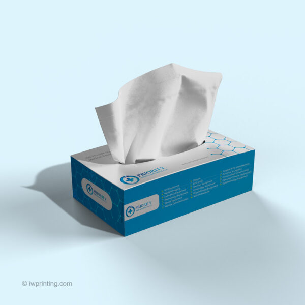 Tissue Box Printing