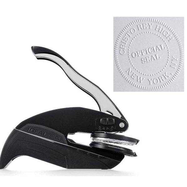 Embossing Stamp - Image 2
