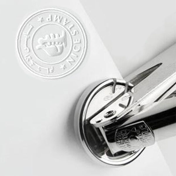 Embossing Stamp - Image 3
