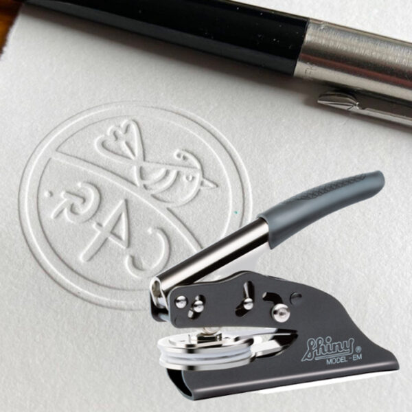 Embossing Stamp