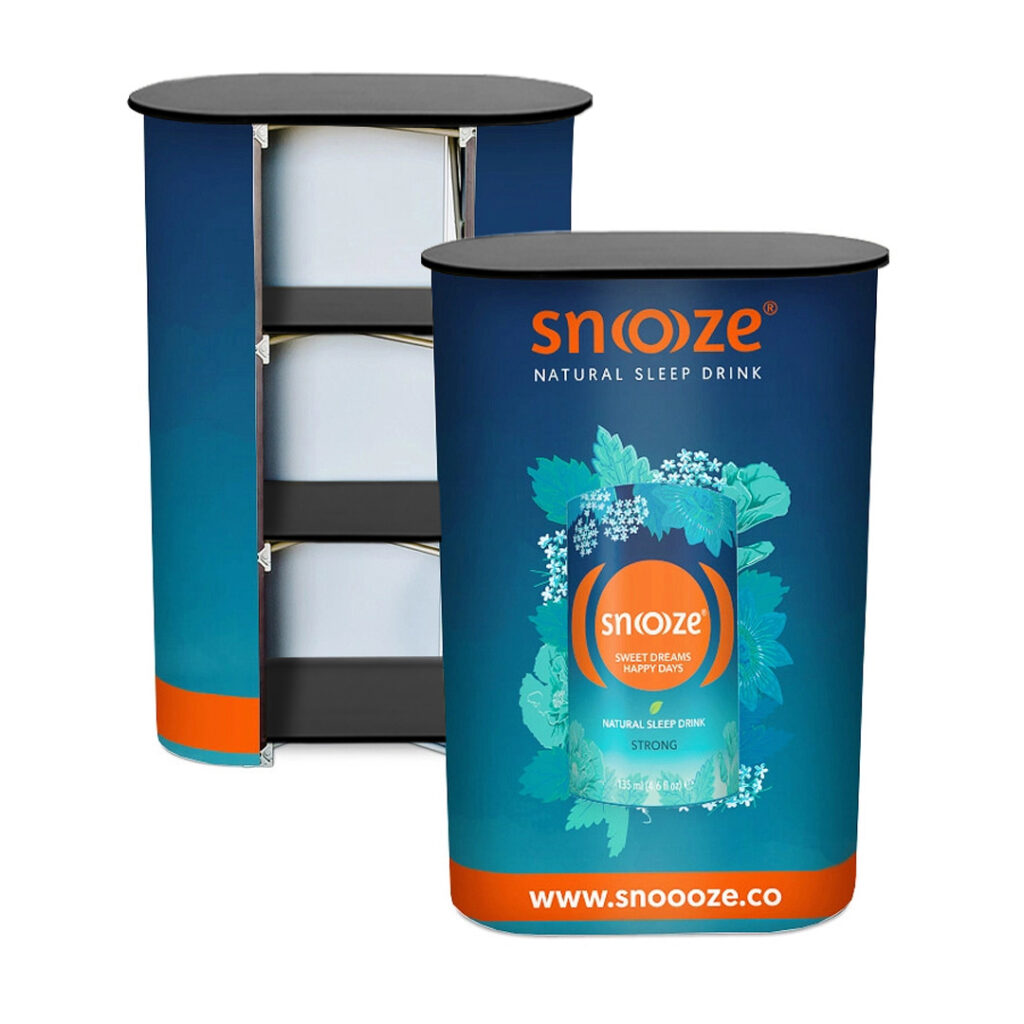 popup banner printing