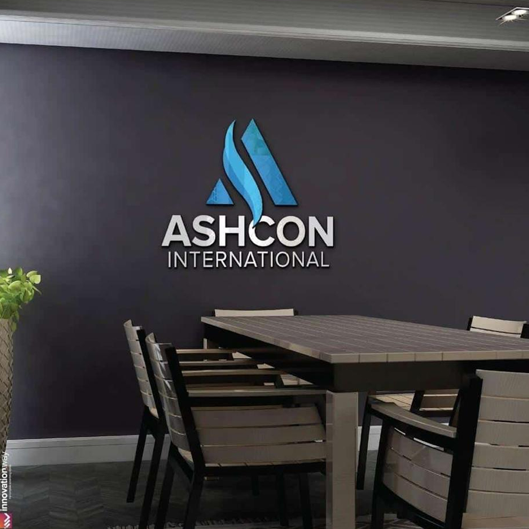 Receptor Signage 3D Reception Signage Installation in Dubai – Fast Service