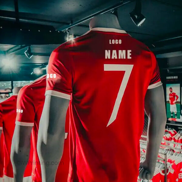 Jersey Printing - Image 3
