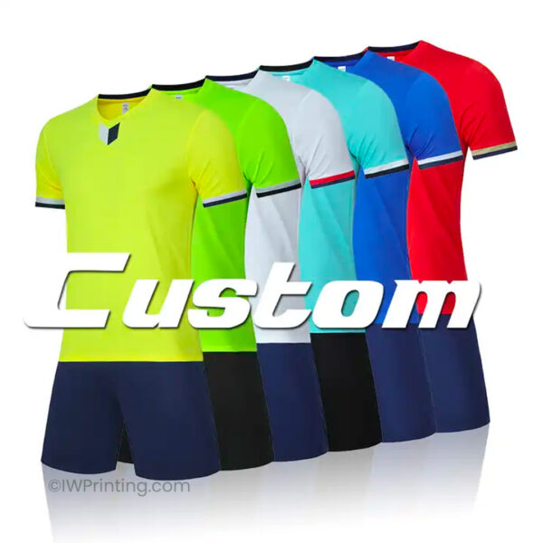 Jersey Printing
