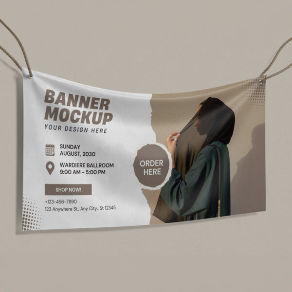 banner printing in dubai