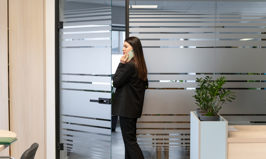 Window Tint for Offices