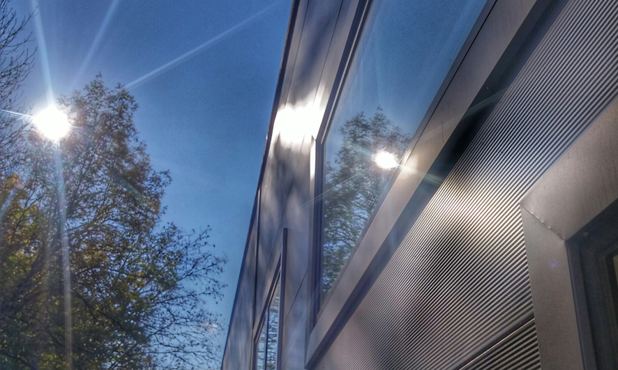 Window Tint for Offices
