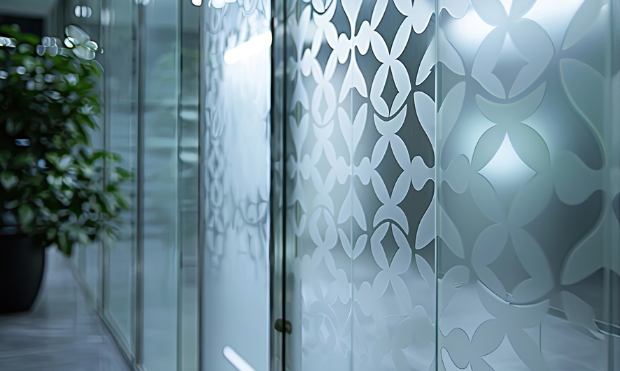 Window Tint for Offices