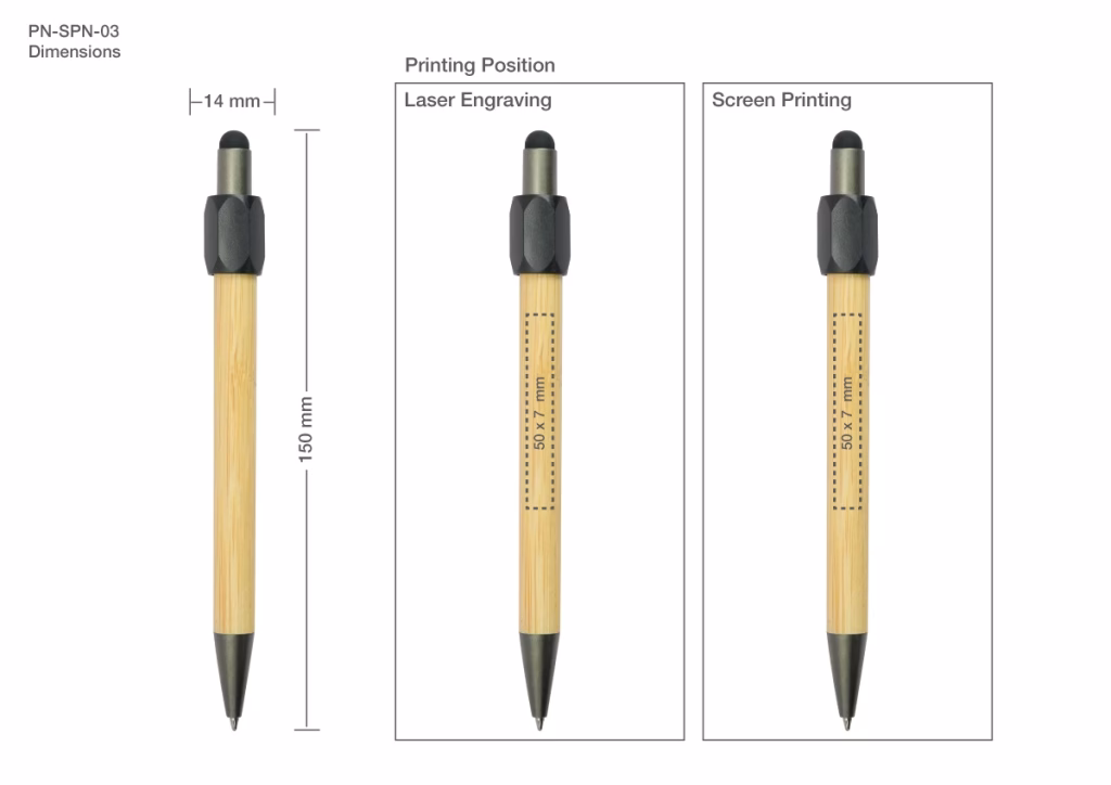 Promotional Pen Printing _ IWPrinting in Dubai